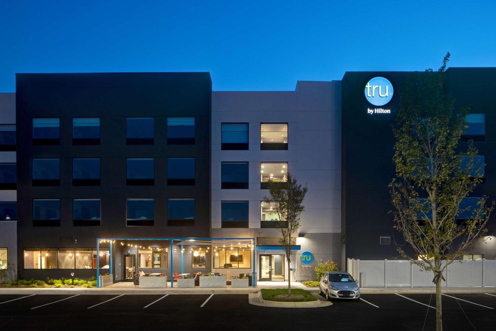 מלון Tru By Hilton Manassas, Va מראה חיצוני תמונה