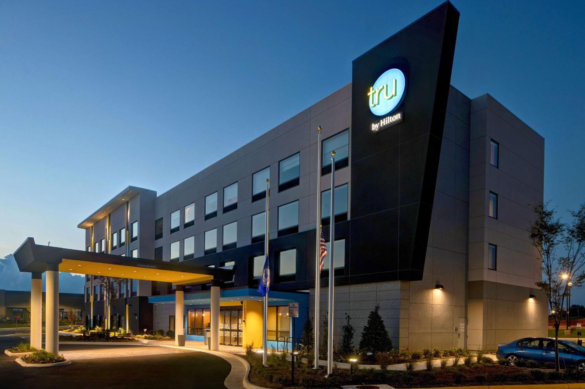 מלון Tru By Hilton Manassas, Va מראה חיצוני תמונה