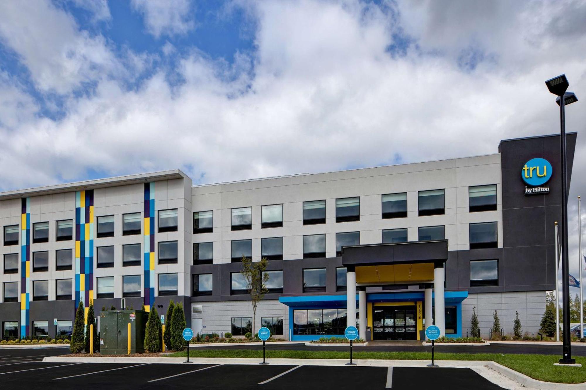 מלון Tru By Hilton Manassas, Va מראה חיצוני תמונה