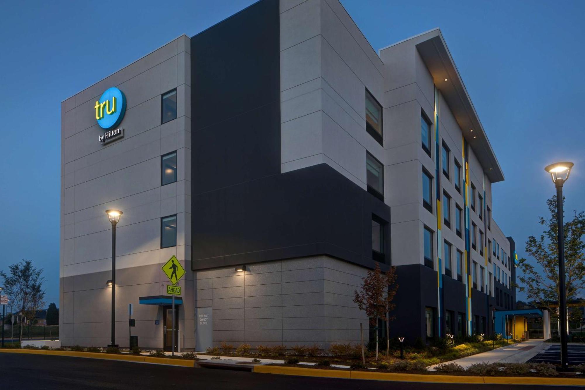 מלון Tru By Hilton Manassas, Va מראה חיצוני תמונה