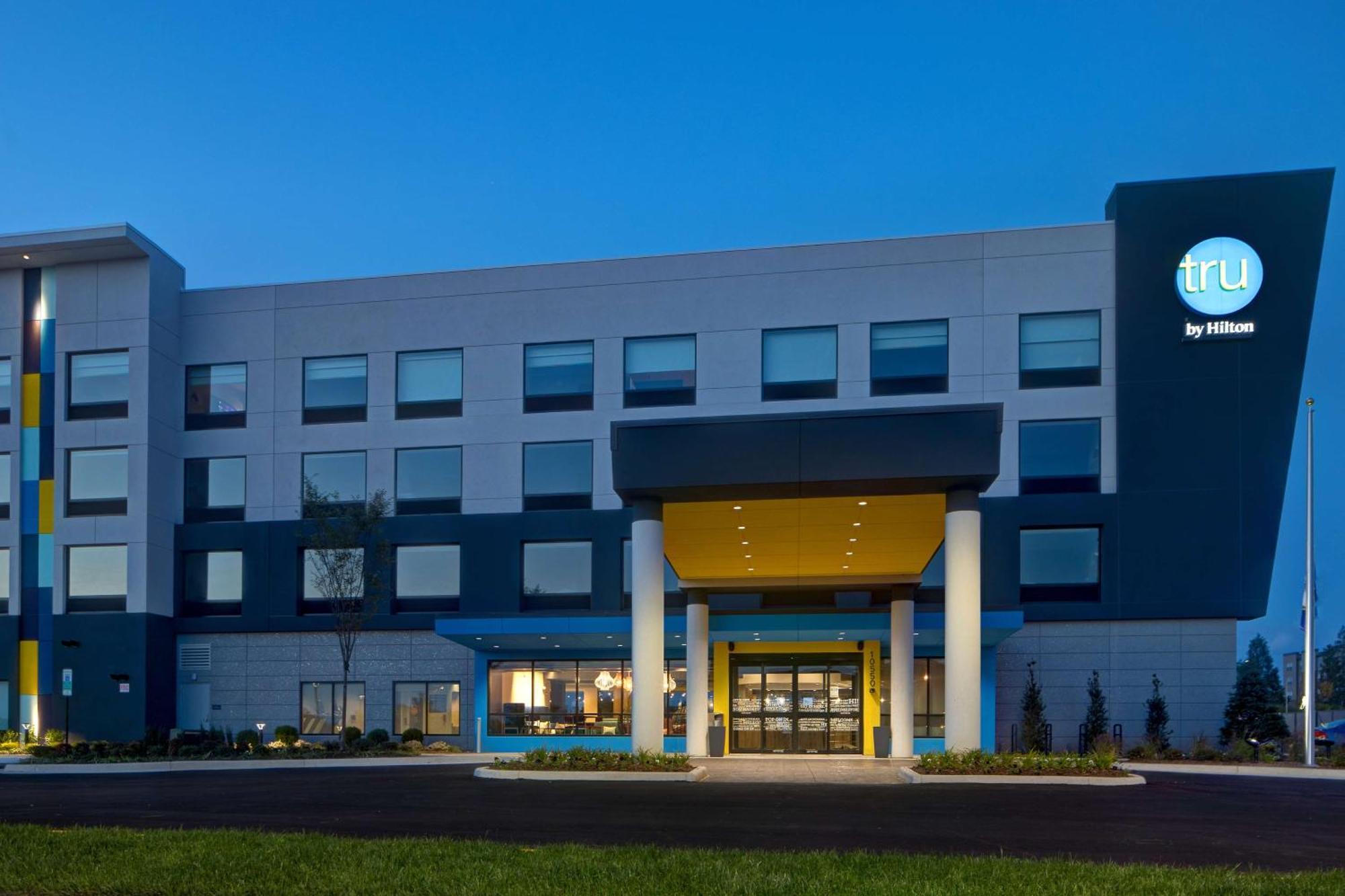 מלון Tru By Hilton Manassas, Va מראה חיצוני תמונה