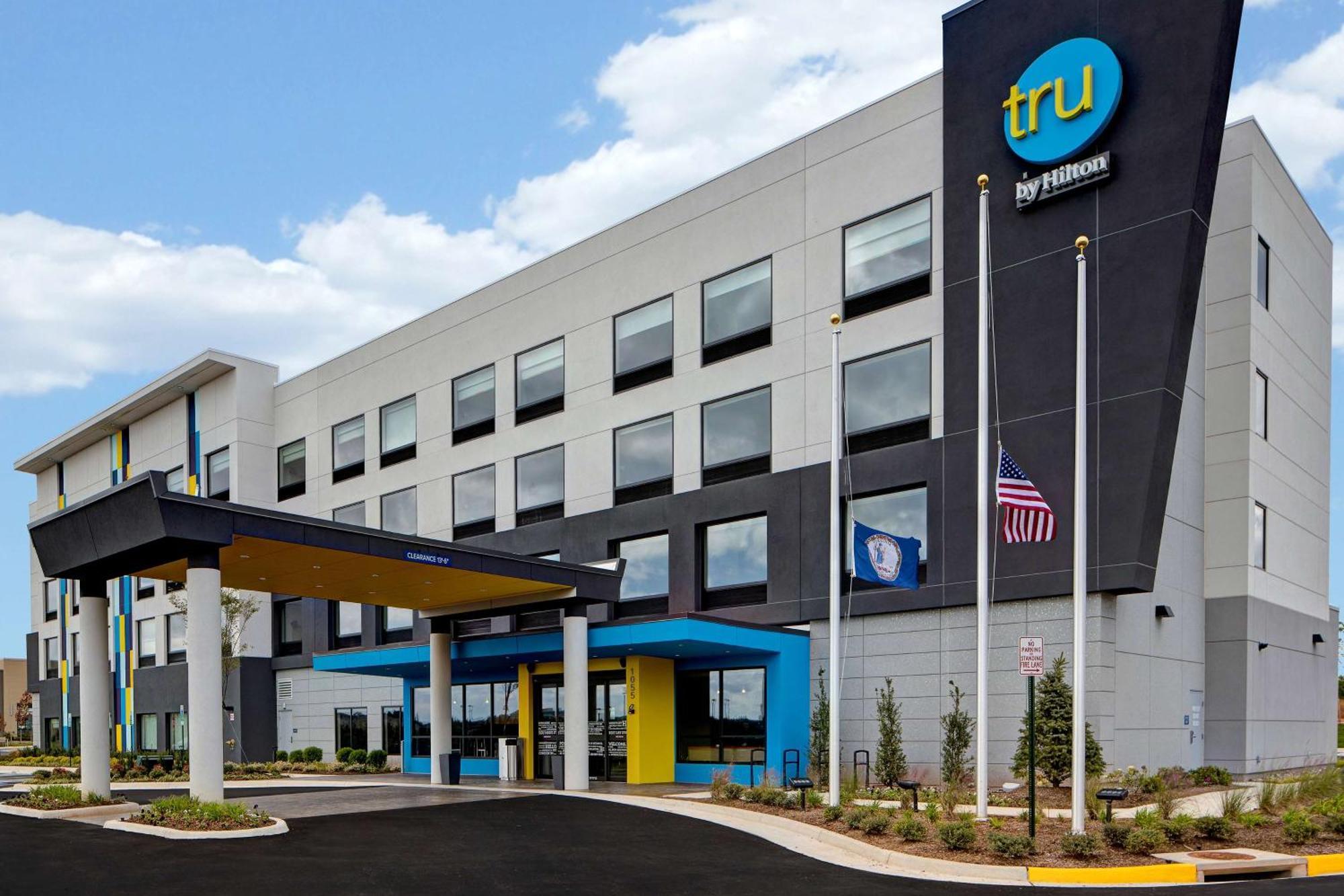 מלון Tru By Hilton Manassas, Va מראה חיצוני תמונה